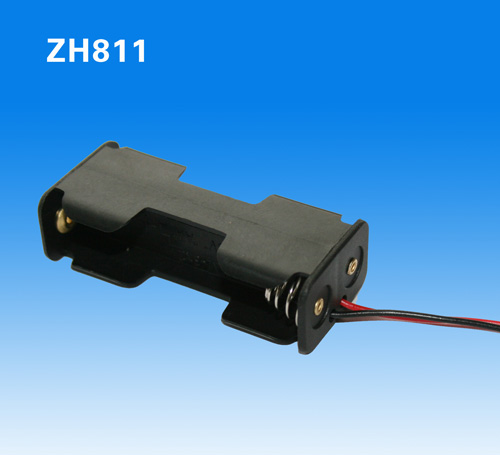 (ZH811)5号2节背叠电池盒