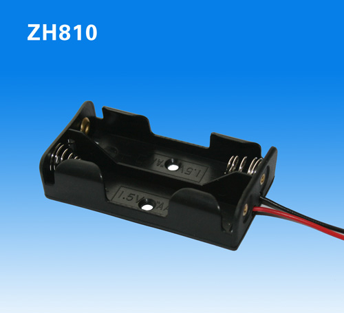 (ZH810)5号2节电池盒