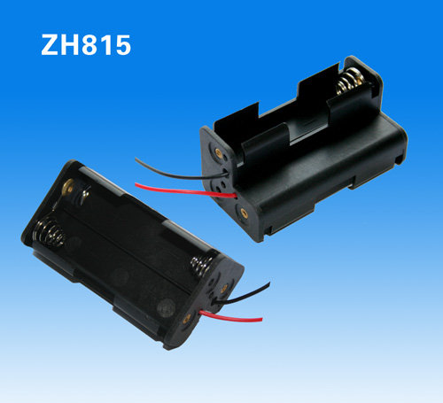 (ZH815)5号3节L型电池盒