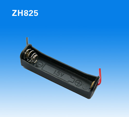 (ZH825)7号1节电池盒