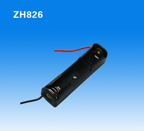 (ZH826)7号一节电池盒