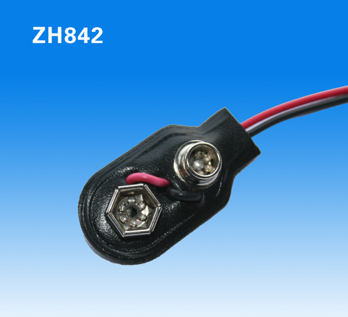 ZH842电池扣