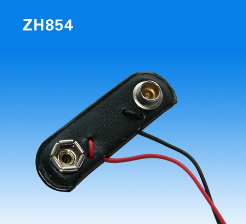 ZH854电池扣