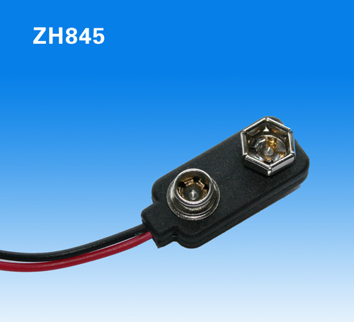 ZH845电池扣