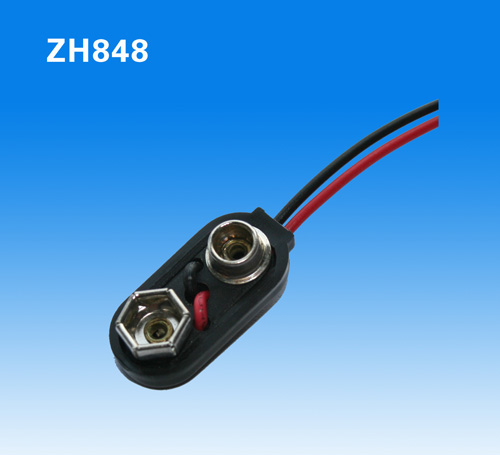 ZH848电池扣