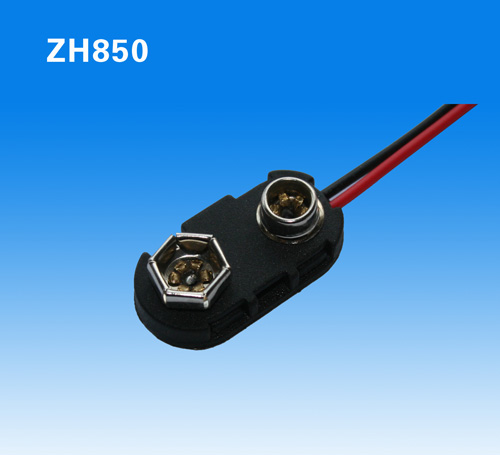 ZH850电池扣
