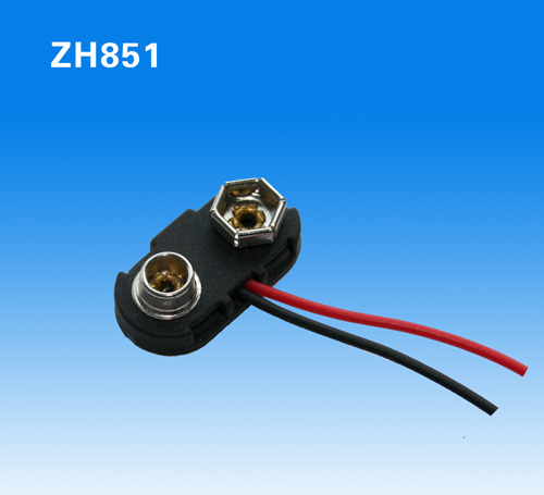 ZH851电池扣