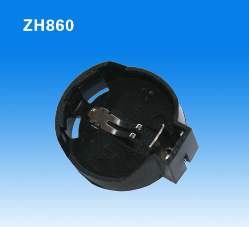 (ZH860)CR2032电池座