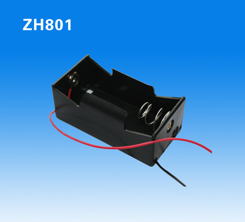 (ZH801)1号1节电池盒