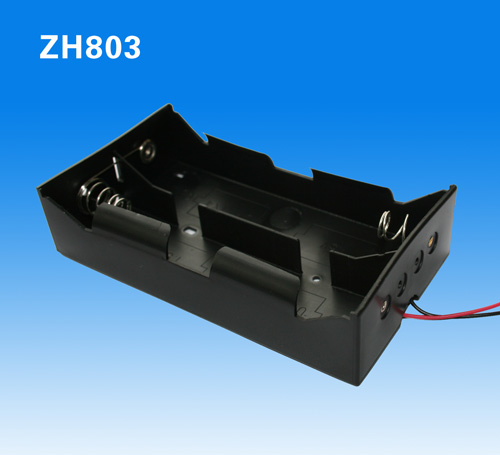 (ZH803)1号4节电池盒