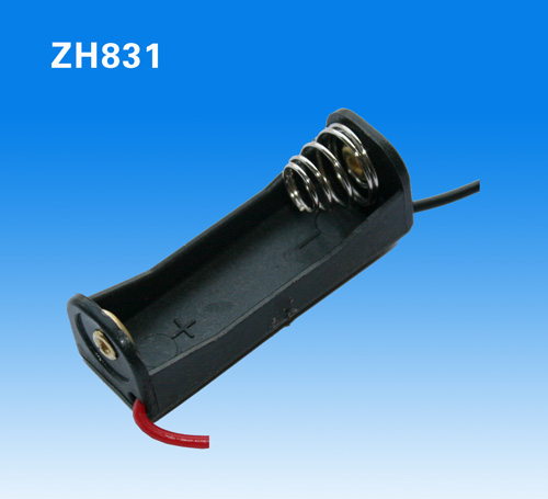 (ZH831)N号1节电池盒