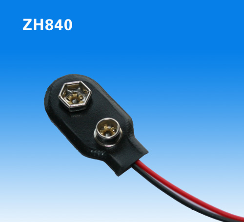 ZH840电池扣