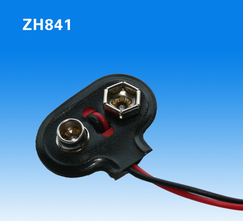 ZH841电池扣