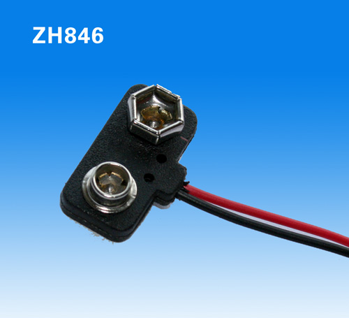 ZH846电池扣