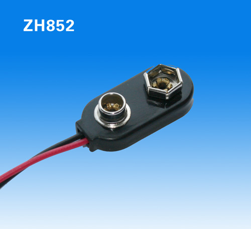 ZH852电池扣