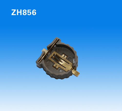 (ZH856)CR1220电池座