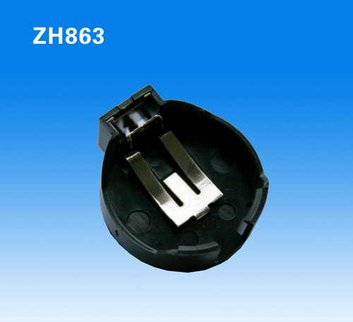 (ZH863)CR2450电池座