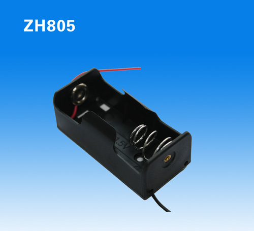 (ZH805)2号1节电池盒