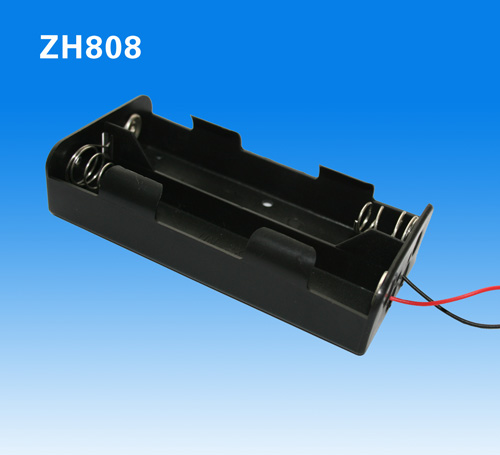(ZH808)2号4节电池盒
